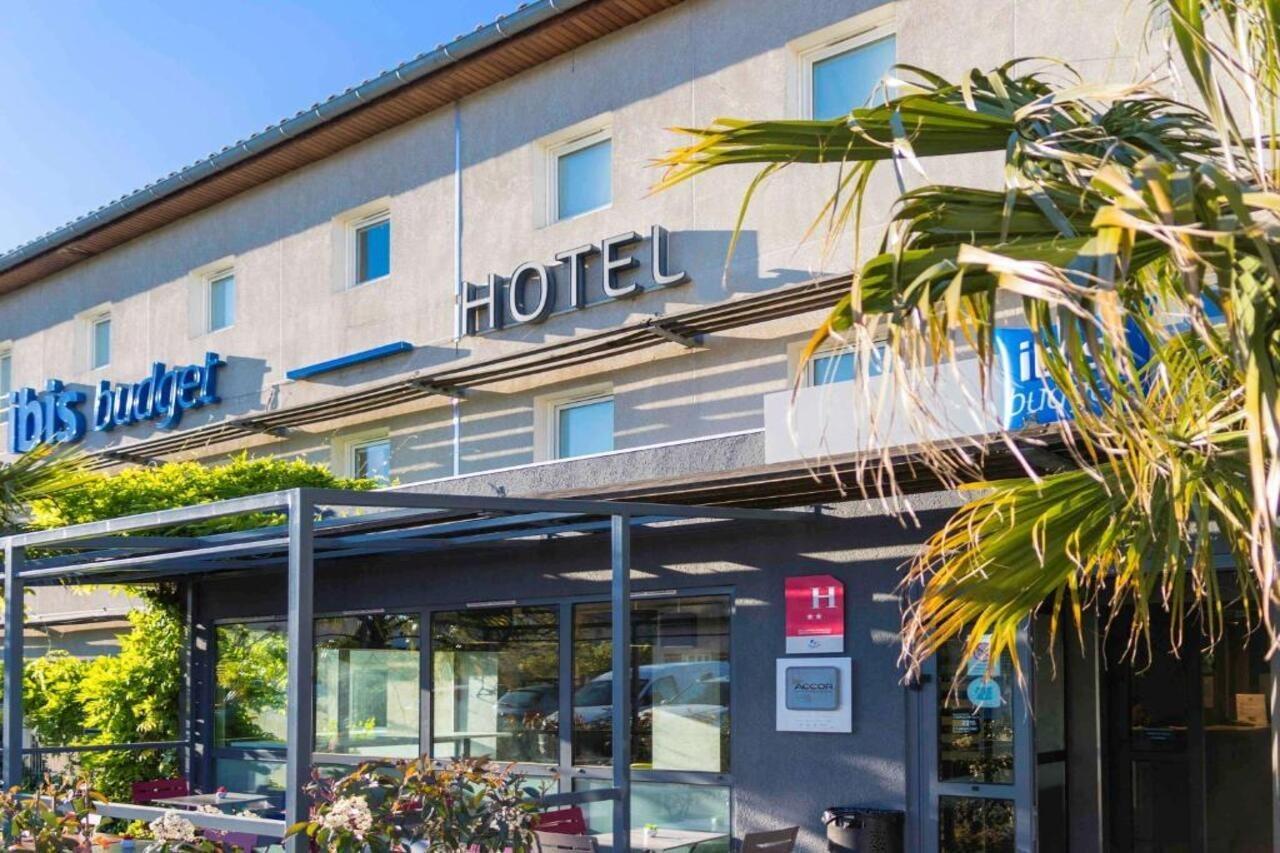 Hotel Ibis Budget Carcassonne La Cite Zewnętrze zdjęcie