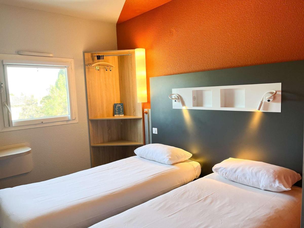 Hotel Ibis Budget Carcassonne La Cite Zewnętrze zdjęcie