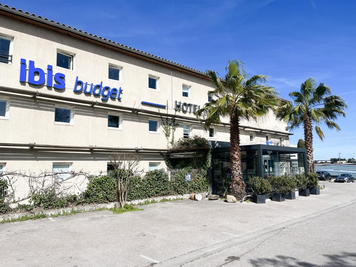 Hotel Ibis Budget Carcassonne La Cite Zewnętrze zdjęcie