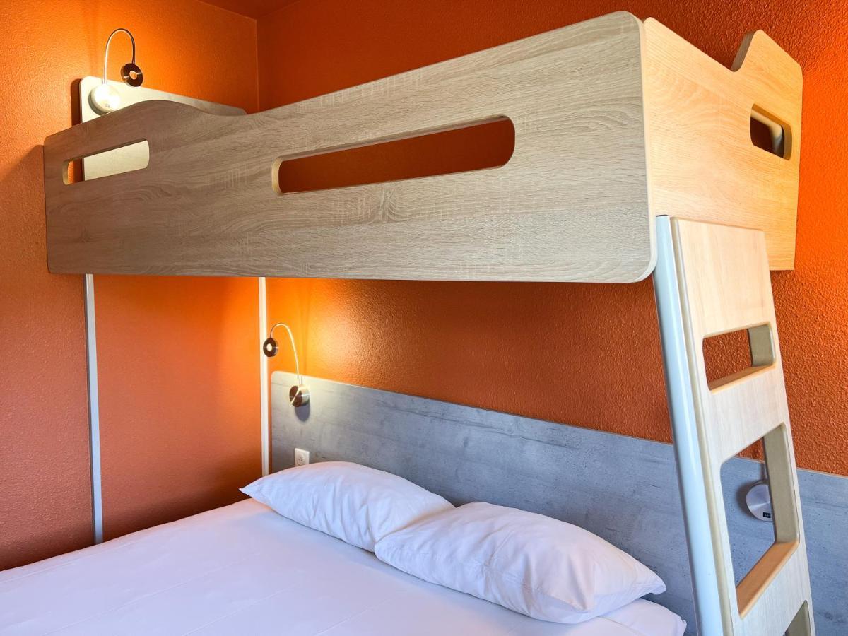 Hotel Ibis Budget Carcassonne La Cite Zewnętrze zdjęcie