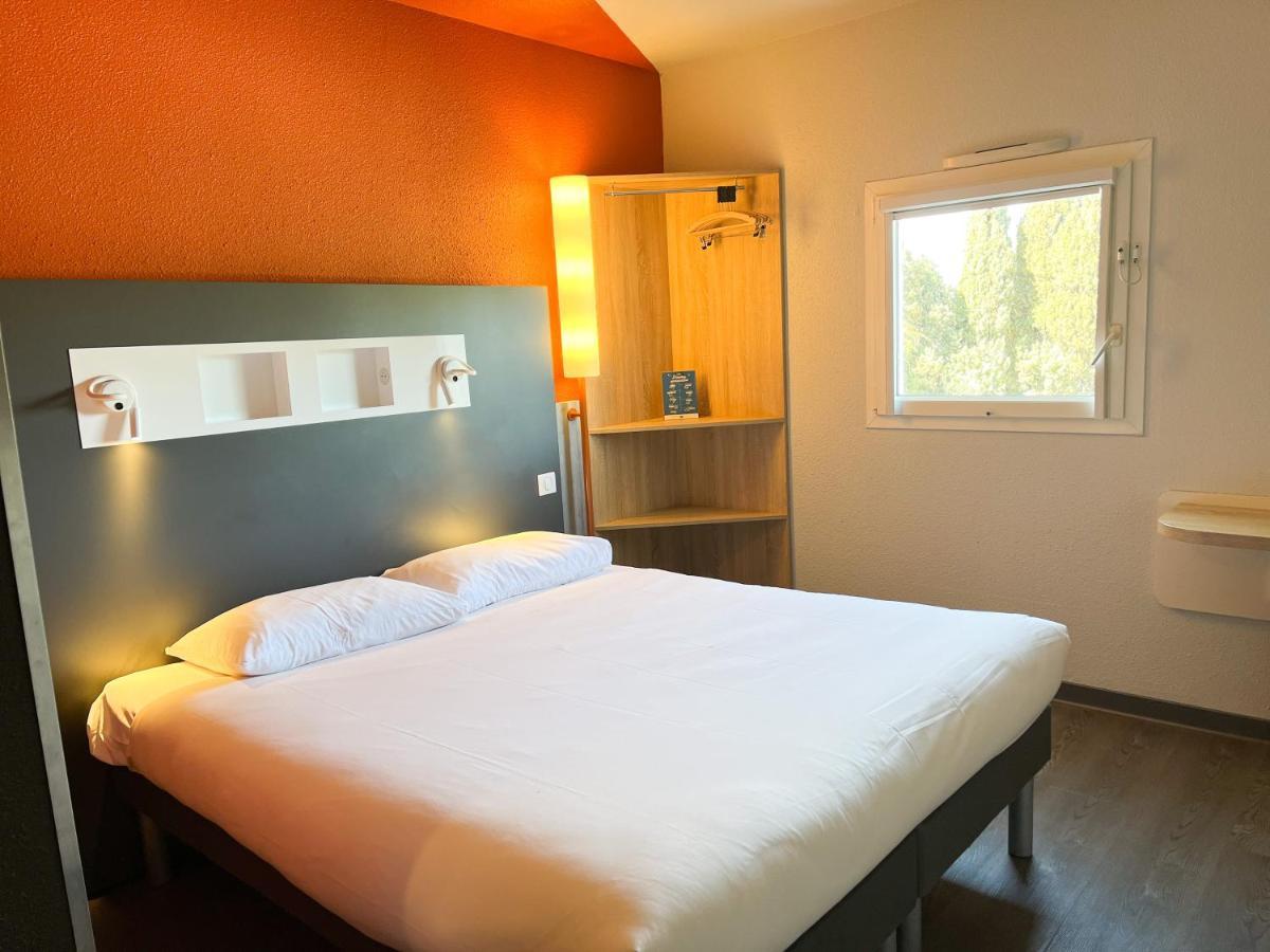 Hotel Ibis Budget Carcassonne La Cite Zewnętrze zdjęcie