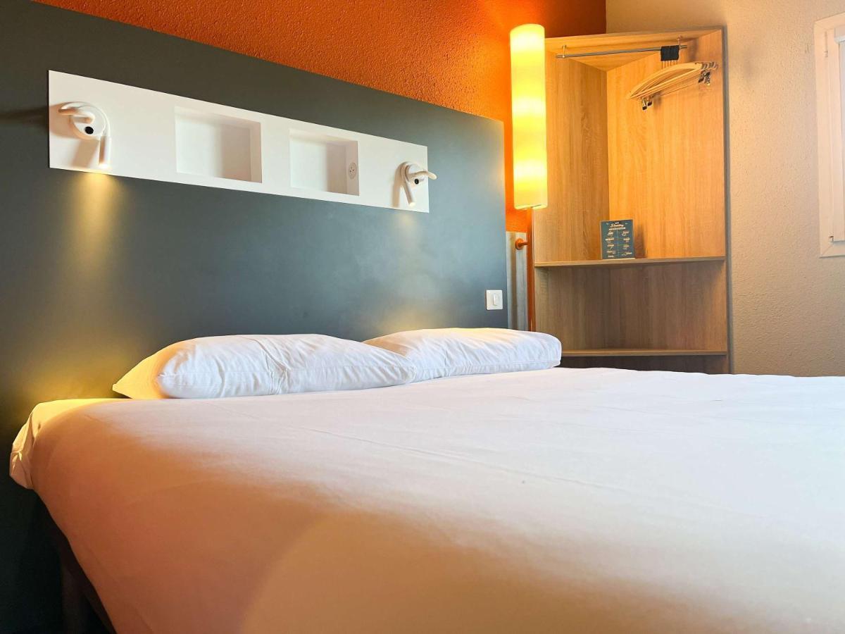 Ibis Budget Carcassonne La Cite Zewnętrze zdjęcie