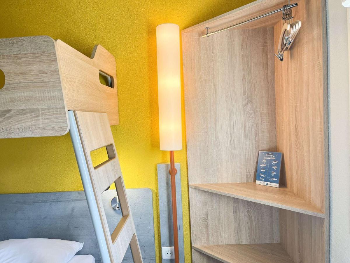 Hotel Ibis Budget Carcassonne La Cite Zewnętrze zdjęcie