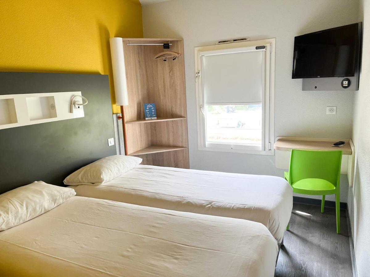 Ibis Budget Carcassonne La Cite Zewnętrze zdjęcie