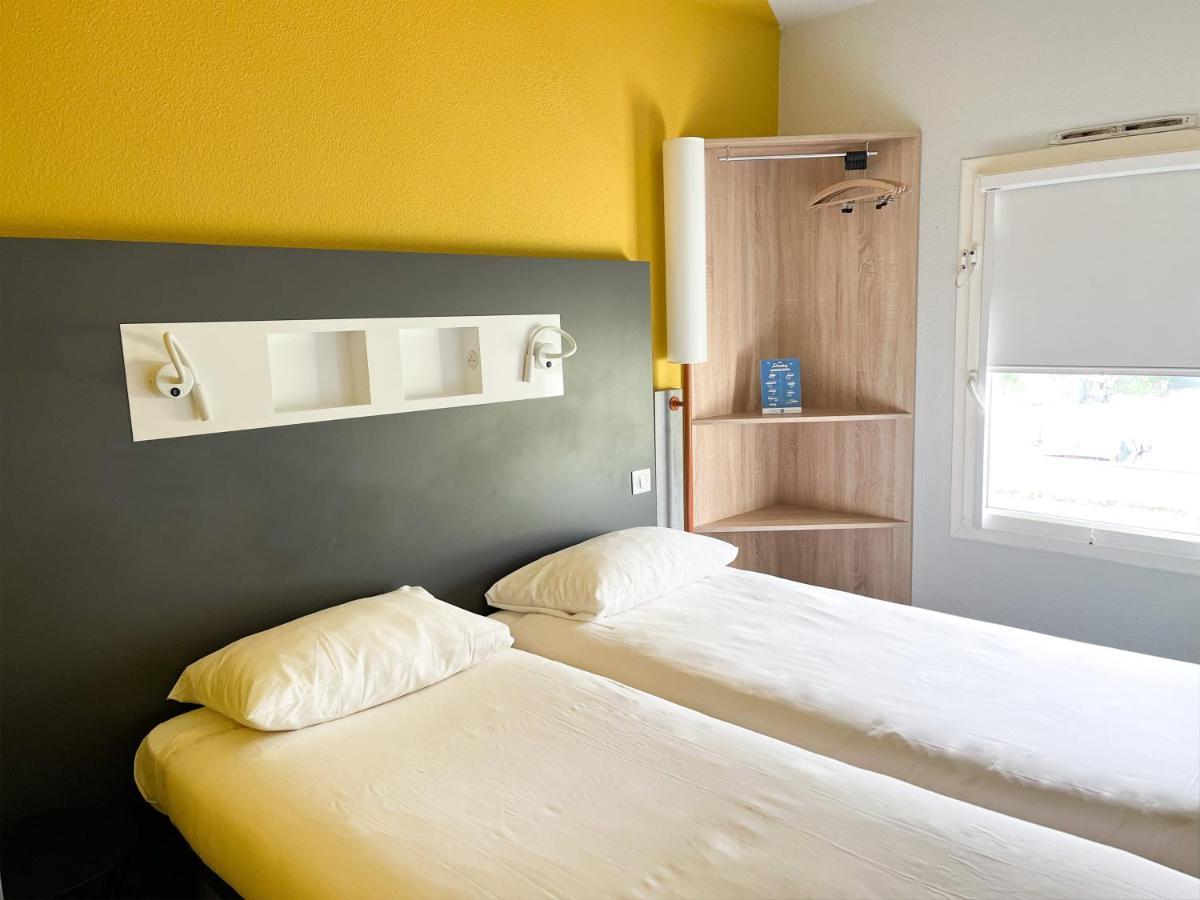 Ibis Budget Carcassonne La Cite Zewnętrze zdjęcie