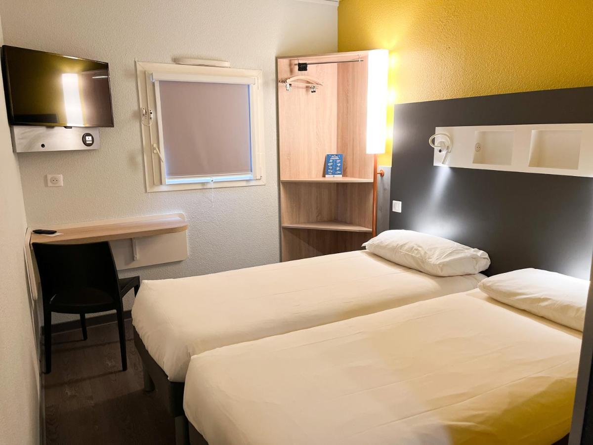 Hotel Ibis Budget Carcassonne La Cite Zewnętrze zdjęcie