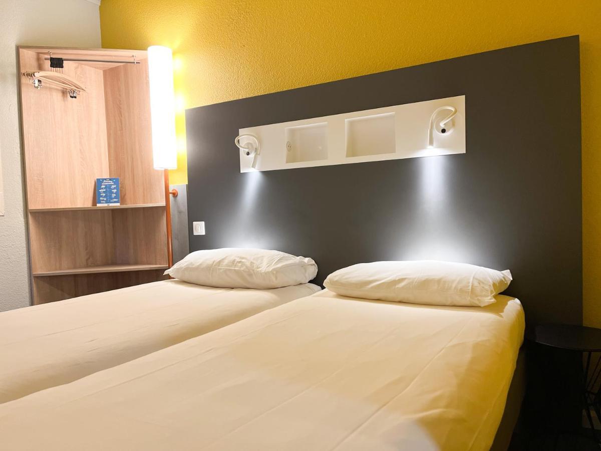 Ibis Budget Carcassonne La Cite Zewnętrze zdjęcie