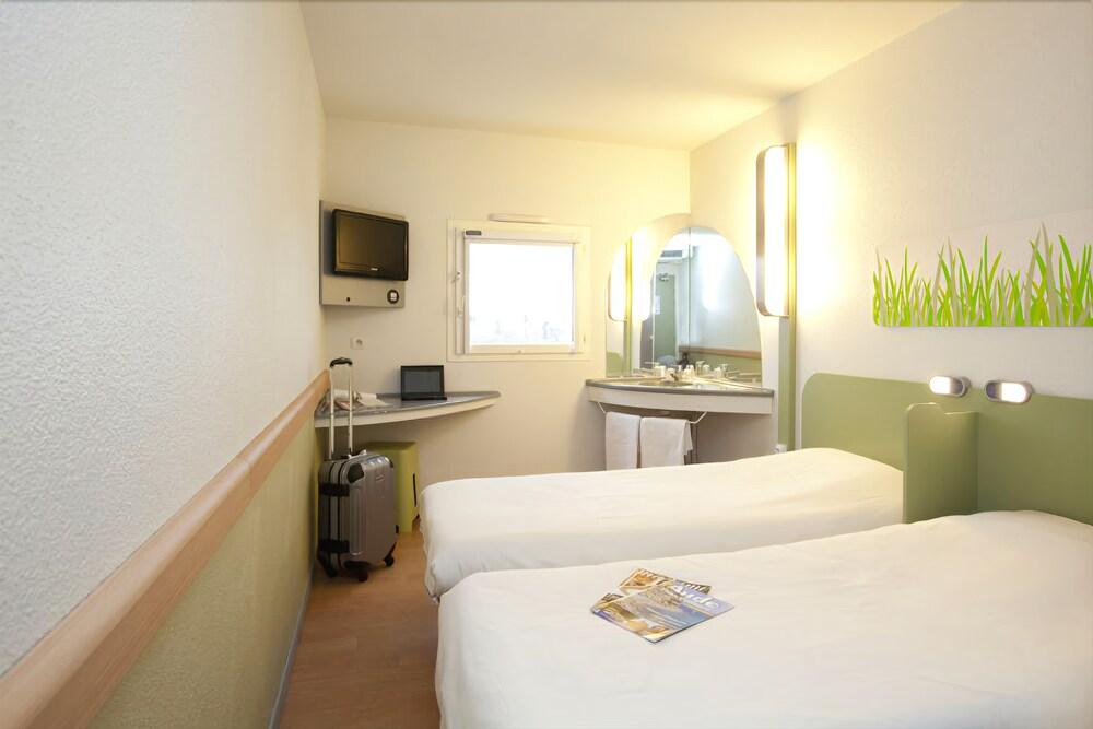 Ibis Budget Carcassonne La Cite Zewnętrze zdjęcie