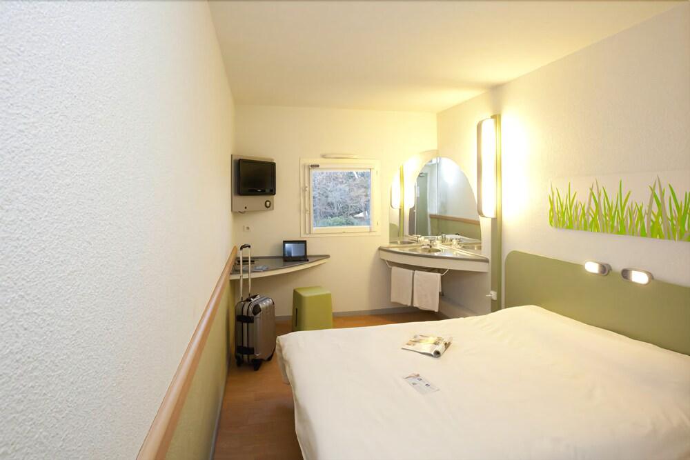 Ibis Budget Carcassonne La Cite Zewnętrze zdjęcie