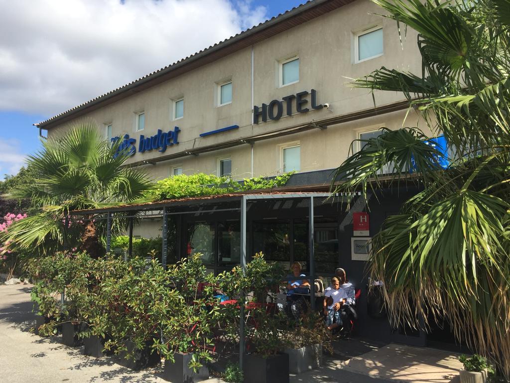 Hotel Ibis Budget Carcassonne La Cite Zewnętrze zdjęcie