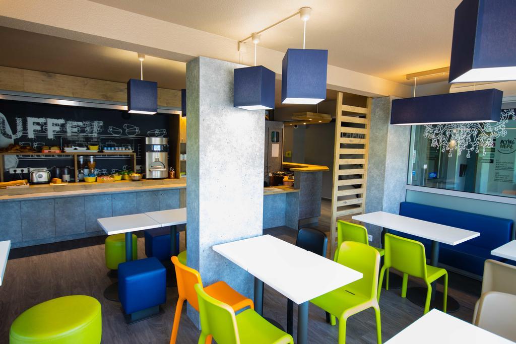 Ibis Budget Carcassonne La Cite Zewnętrze zdjęcie