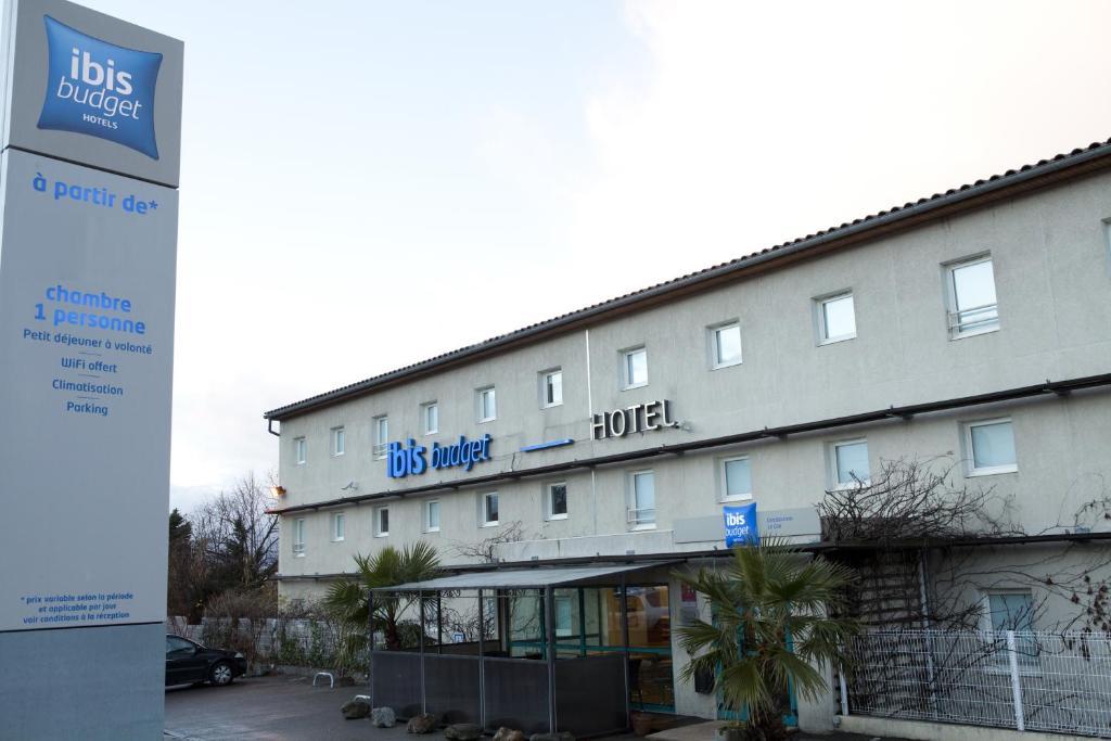 Hotel Ibis Budget Carcassonne La Cite Zewnętrze zdjęcie