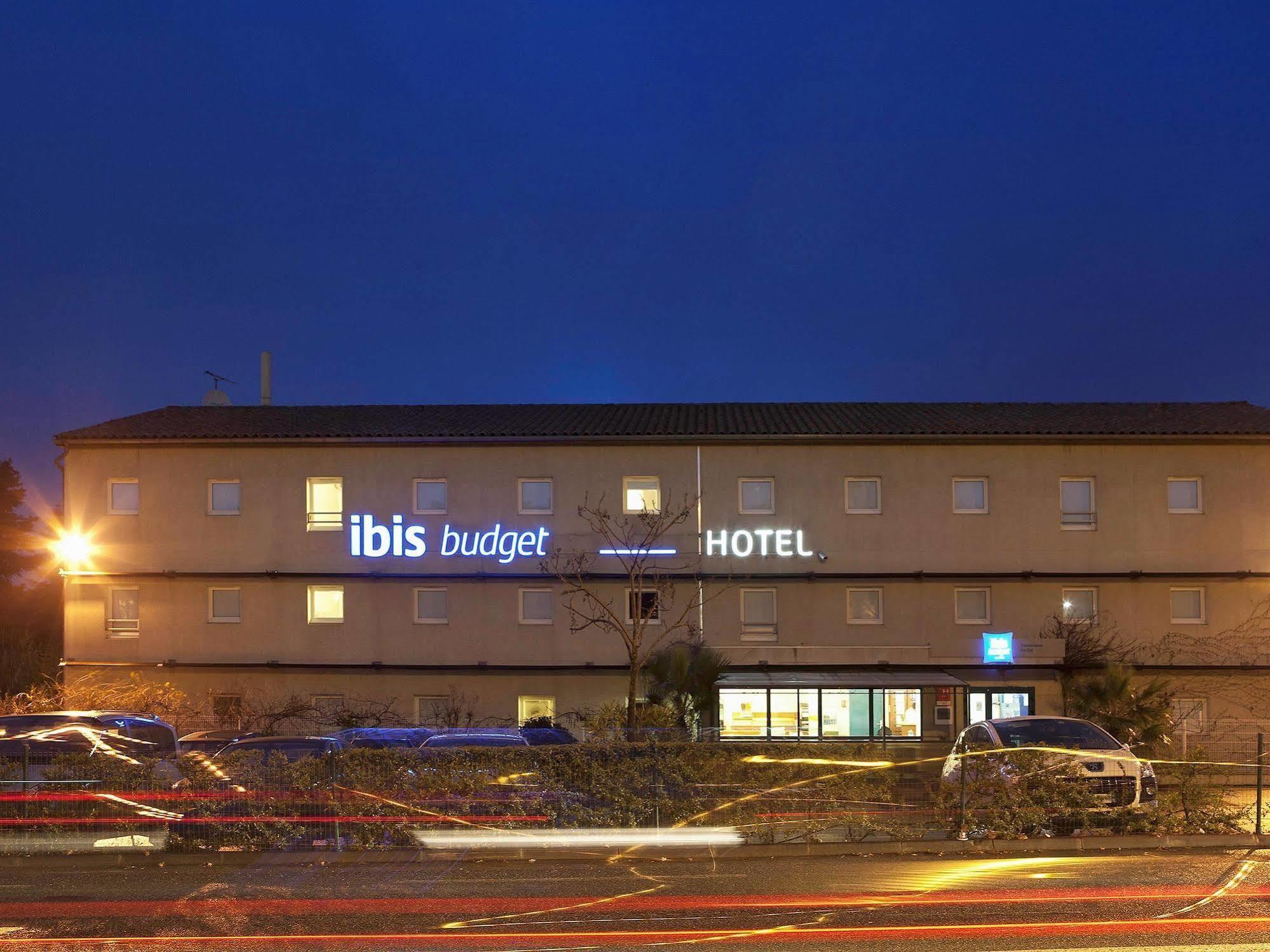 Hotel Ibis Budget Carcassonne La Cite Zewnętrze zdjęcie